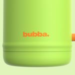 Bidón de Agua Bubba 1470 ml Aislado de Acero Inoxidable