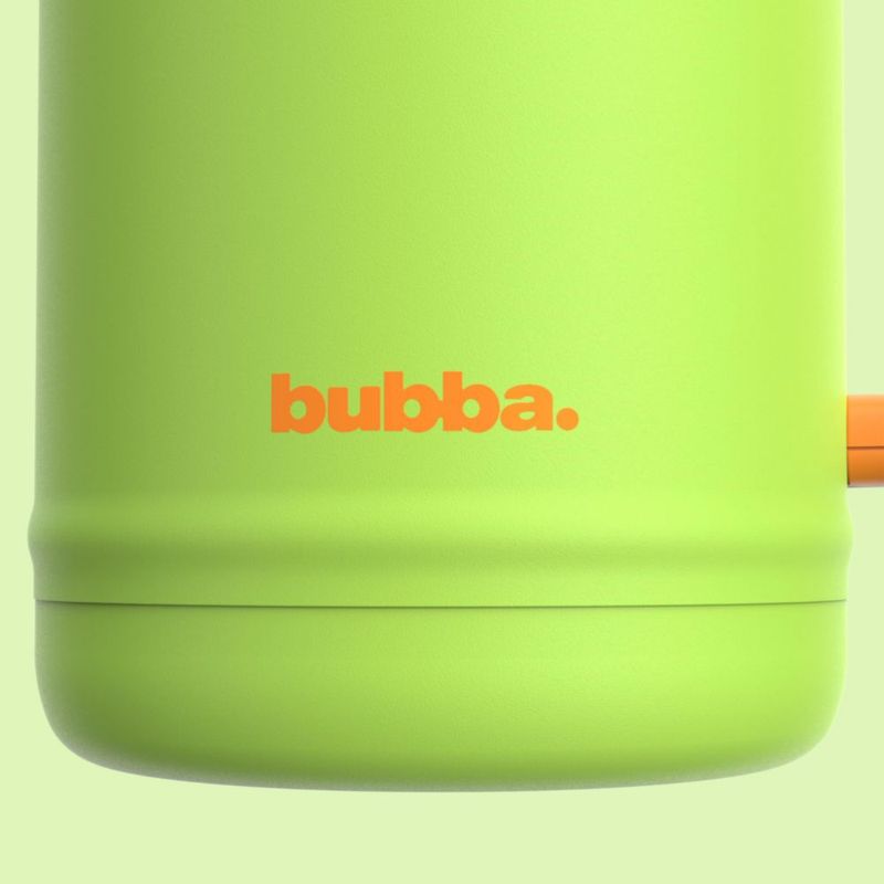 Bidón de Agua Bubba 1470 ml Aislado de Acero Inoxidable