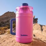 Bidón de Agua Bubba 1470 ml Aislado de Acero Inoxidable