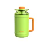 Bidón de Agua Bubba 1470 ml Aislado de Acero Inoxidable