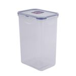 Recipiente de Almacenamiento de Alimentos LocknLock 13 L Transparente Rectangular