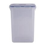Recipiente de Almacenamiento de Alimentos LocknLock 13 L Transparente Rectangular