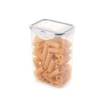 Recipiente de Almacenamiento de Alimentos LocknLock 13 L Transparente Rectangular