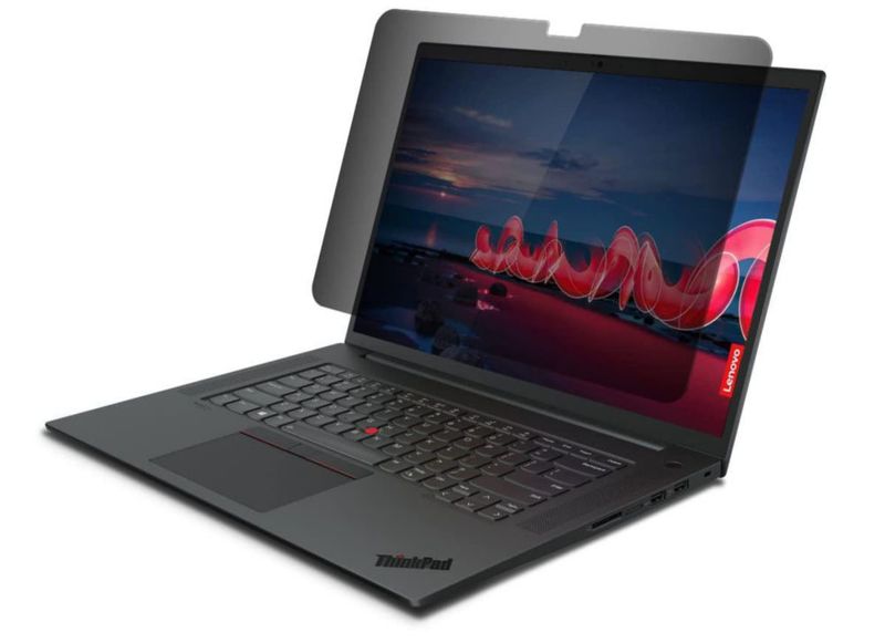 Protector de pantalla Targus 40 cm para Lenovo ThinkPad P1