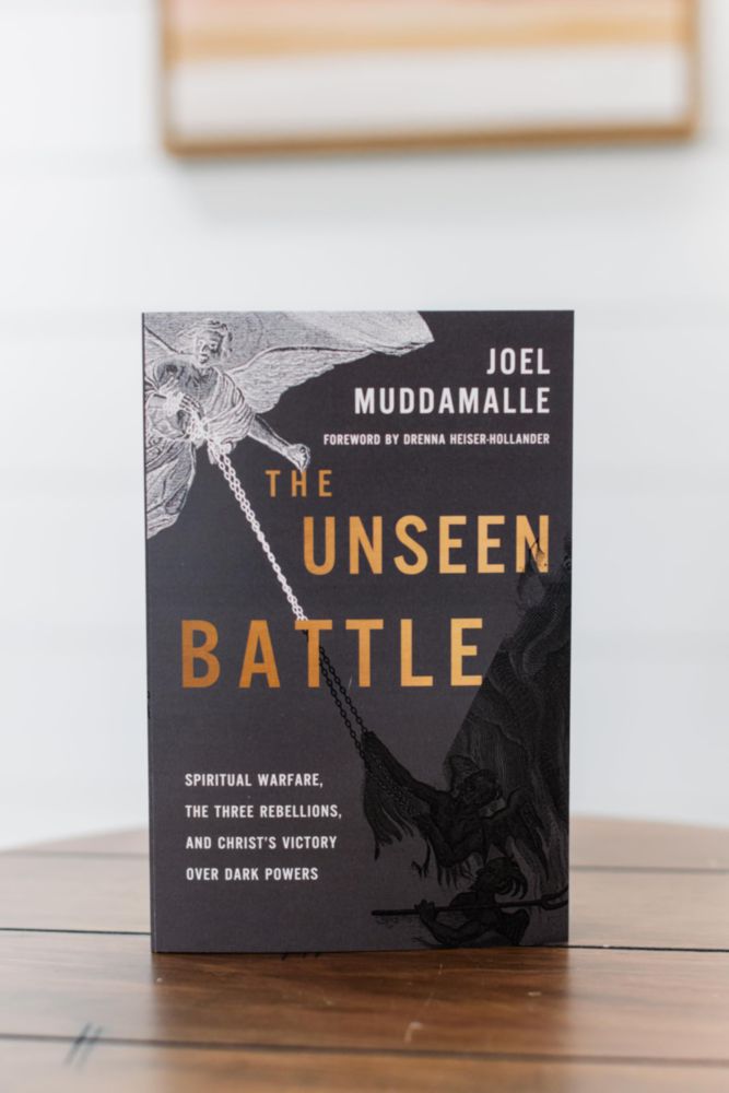 Libro HarperCollins La Batalla Invisible