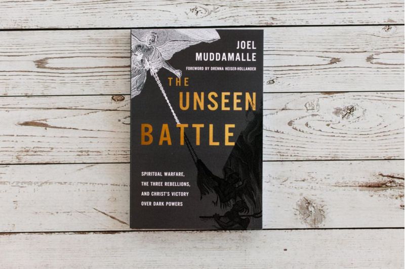 Libro HarperCollins La Batalla Invisible