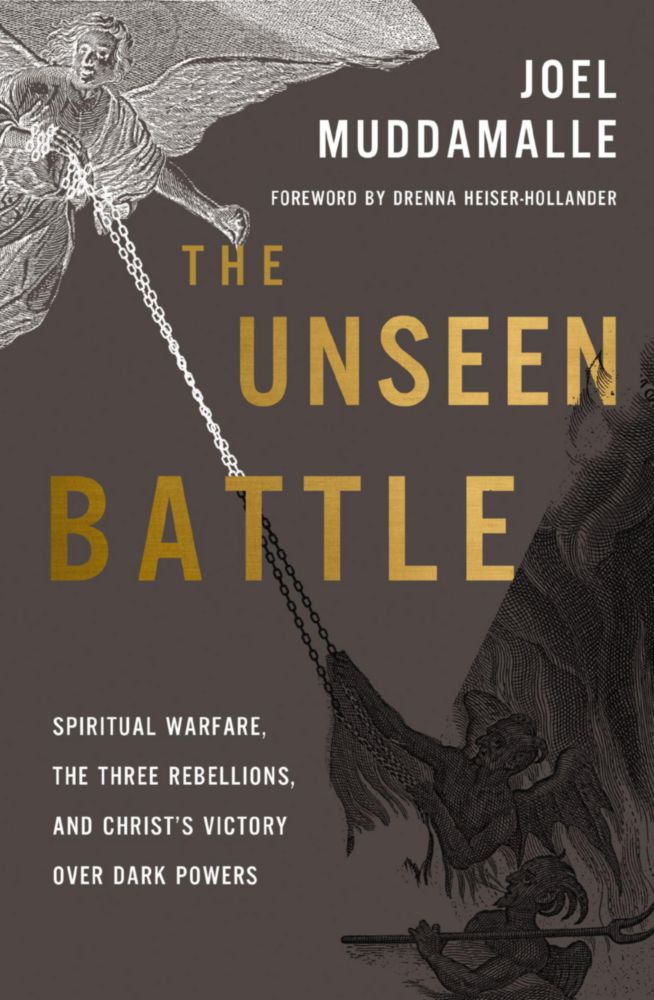 Libro HarperCollins La Batalla Invisible