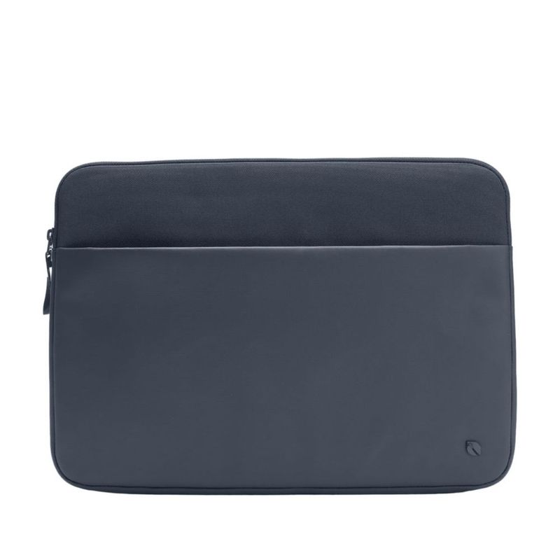 Funda para portátil Incase 38 cm/41 cm azul marino reciclada