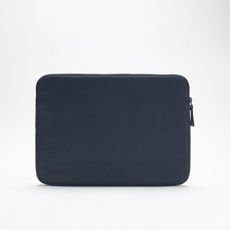 Funda para portátil Incase 38 cm/41 cm azul marino reciclada