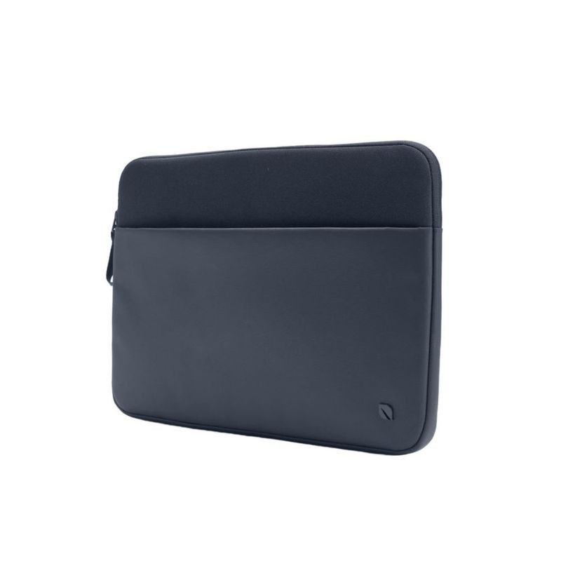 Funda para portátil Incase 38 cm/41 cm azul marino reciclada