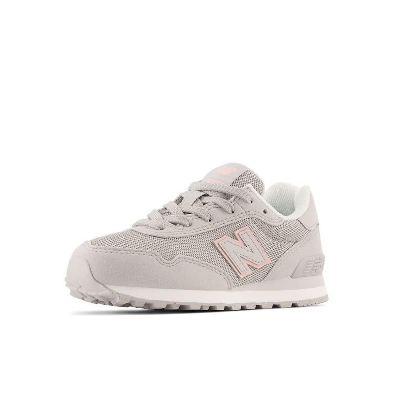 Zapatilla New Balance 515 V1 de cordones para niño pequeño