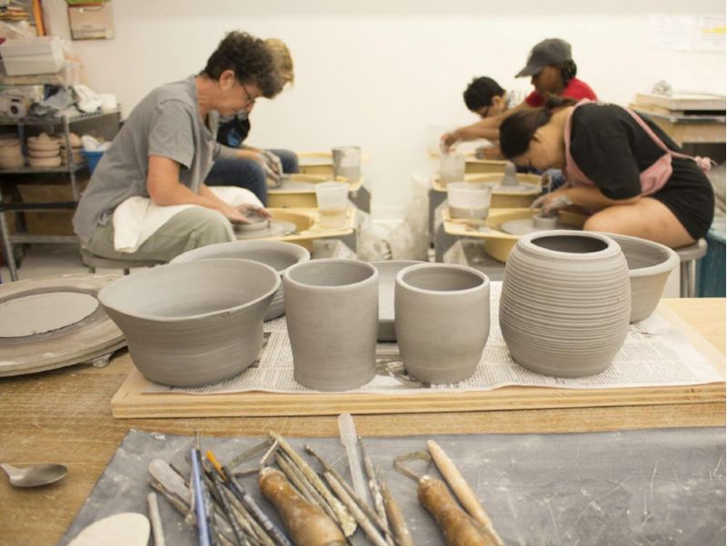 Herramientas de Escultura Augernis – Set de Tallado de Arcilla de 32 Piezas