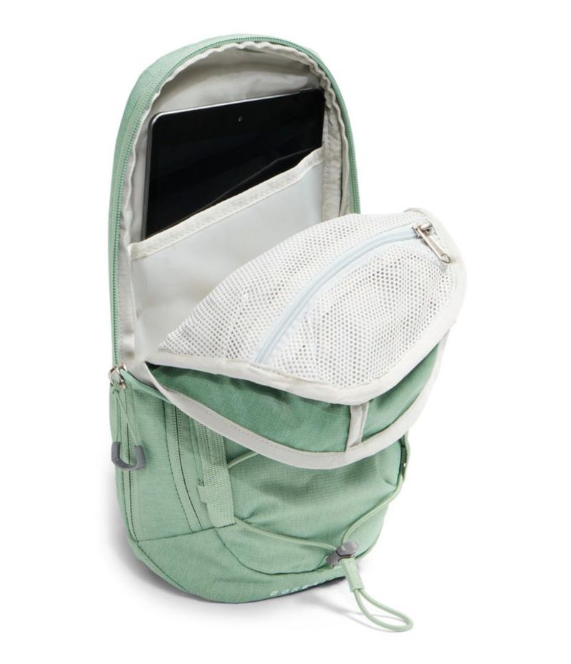 Bolso bandolera The North Face 6 L Slate Moss Dk Hth