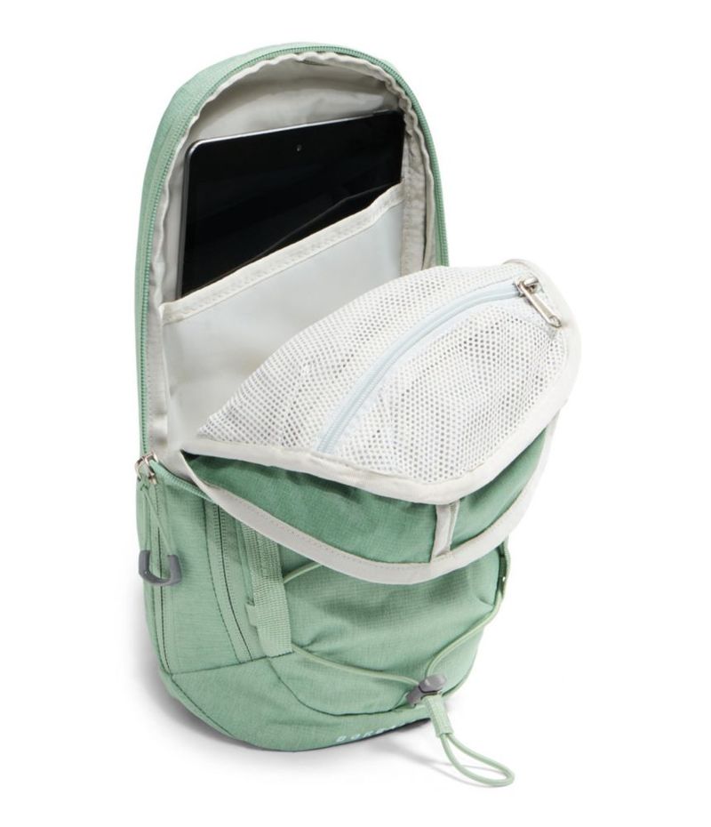 Bolso bandolera The North Face 6 L Slate Moss Dk Hth