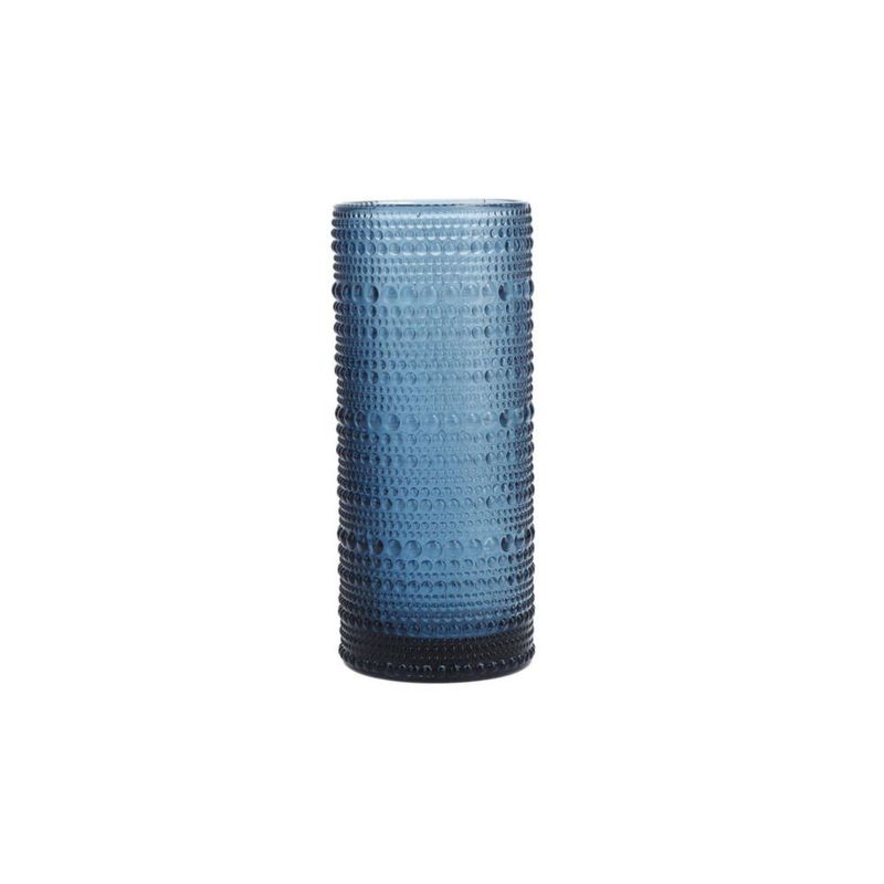 Juego de 6 vasos Fortessa Jupiter 310 ml azul