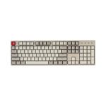 Teclado mecánico Keychron C2 Retro intercambiable en caliente con cable