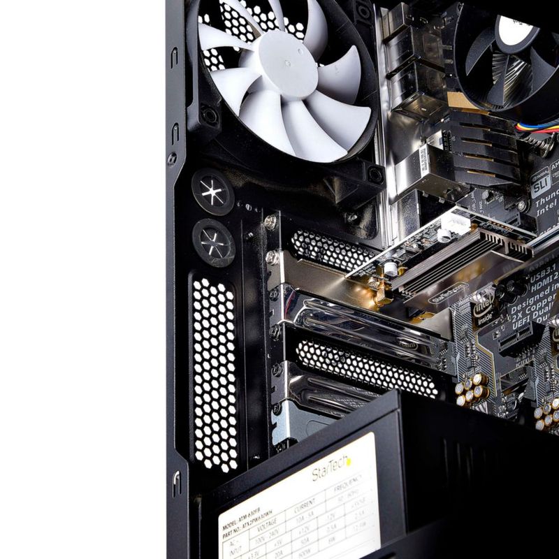Tarjeta de red PCIe StarTech.com Wi‑Fi 6E con Bluetooth 5.3