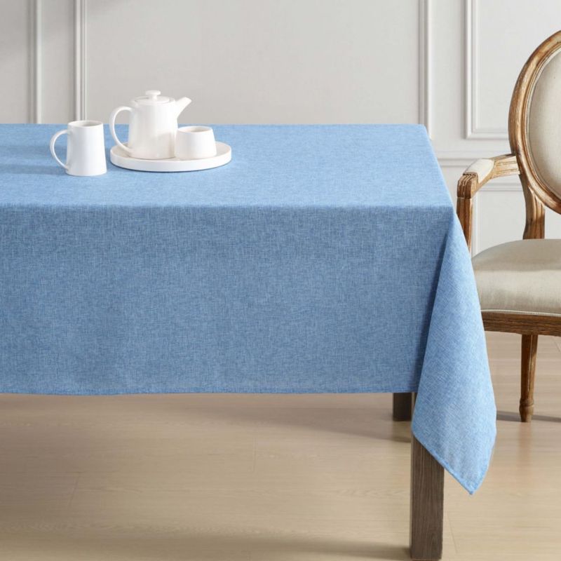 Mantel Laura Ashley 152 x 213 cm Mezclilla
