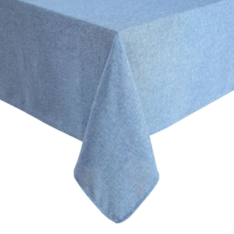 Mantel Laura Ashley 152 x 213 cm Mezclilla