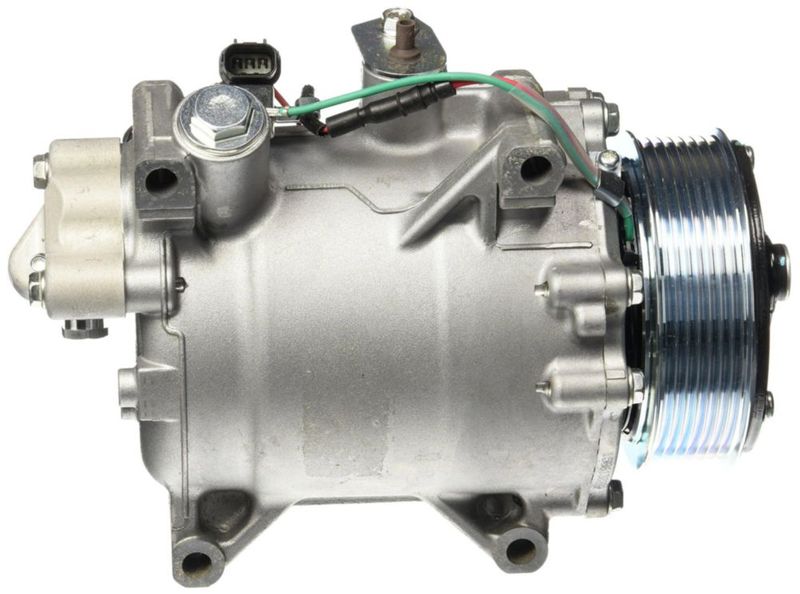 Compresor de aire acondicionado Denso 471-7056 - Nuevo