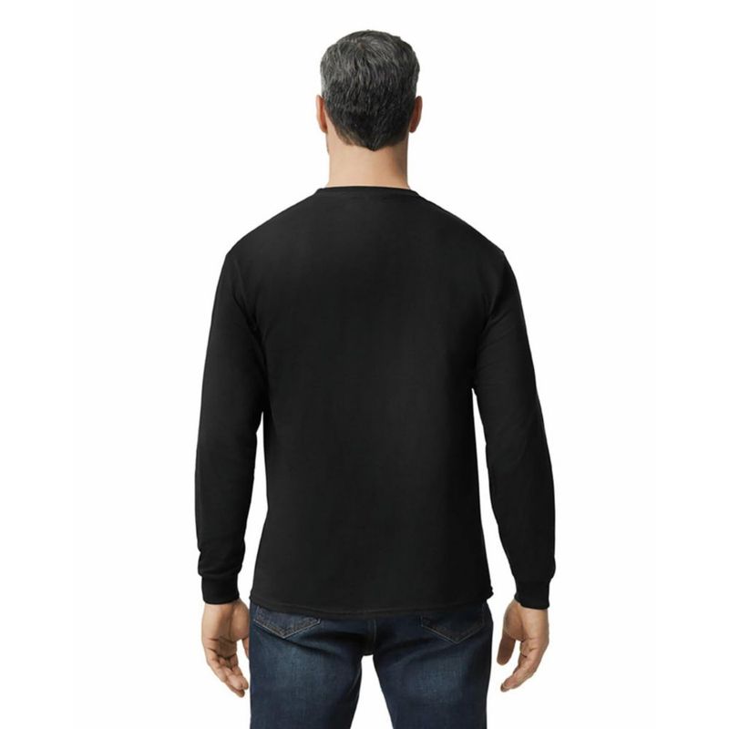 Camiseta Gildan G5400 pack de 2 negro 3XL