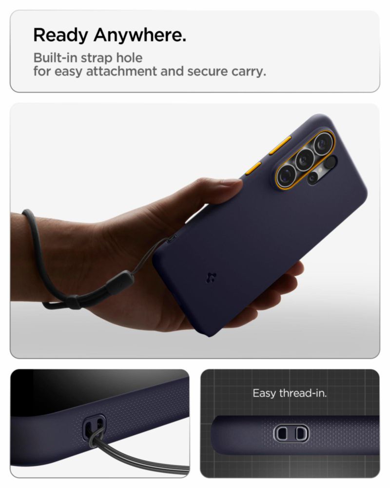 Funda Spigen Galaxy S26 Ultra Nano Pop MagFit