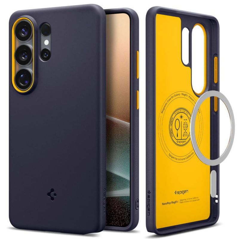 Funda Spigen Galaxy S26 Ultra Nano Pop MagFit
