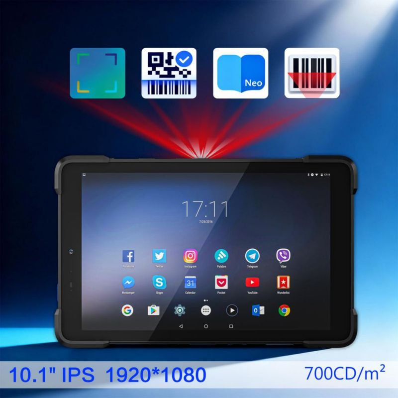 Tableta Farset P10 101" Android 14 8 GB+128 GB 5G LTE