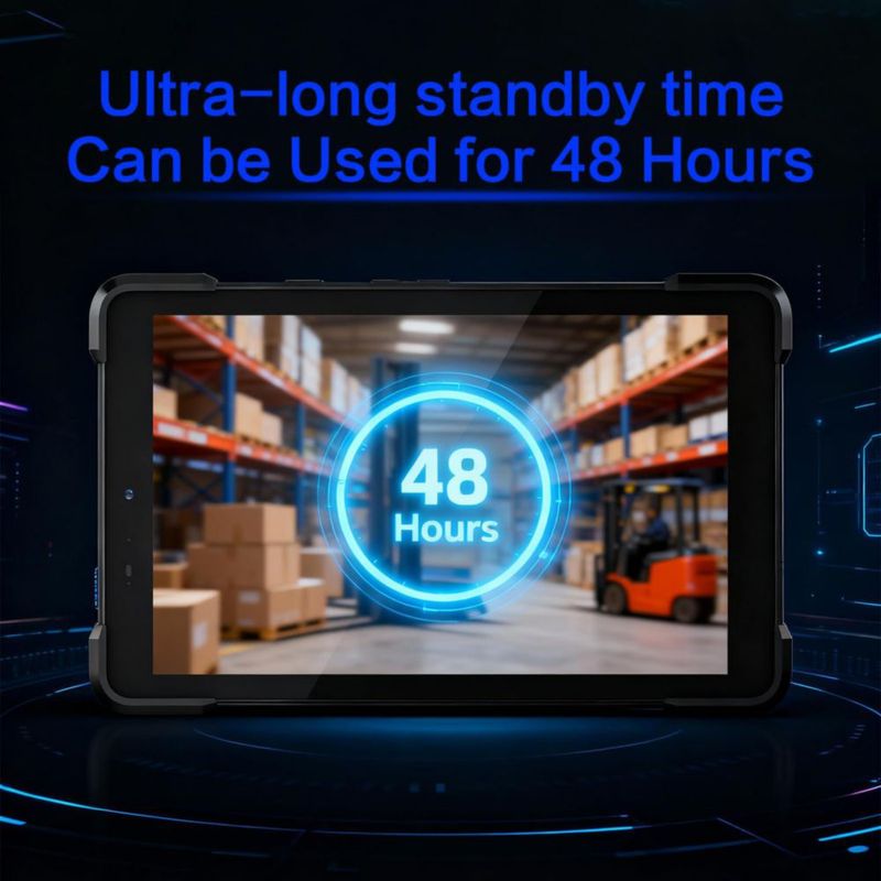 Tableta Farset P10 101" Android 14 8 GB+128 GB 5G LTE