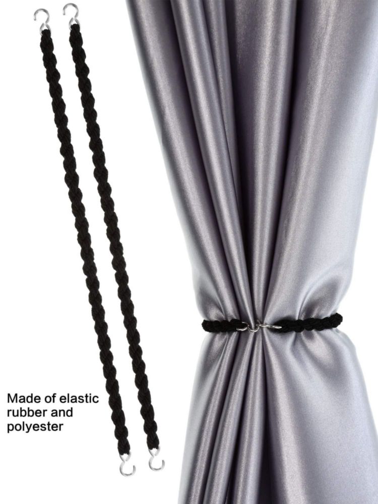 Tirantes para Botas JOVITEC 19 cm Negro Pack de 12