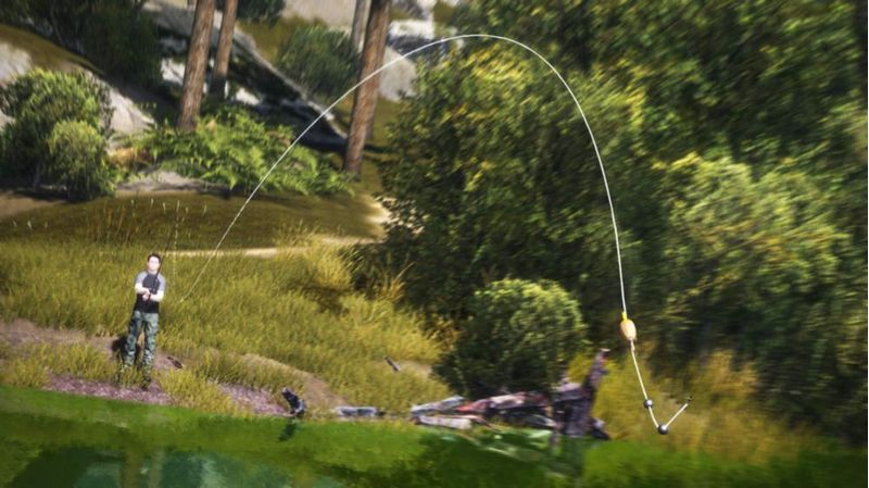 Videojuego Maximum Games Pro Fishing Simulator PS4
