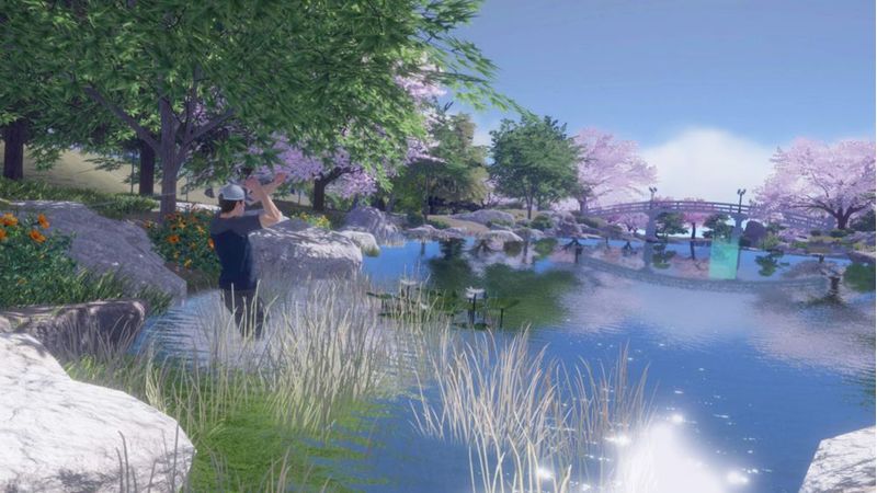 Videojuego Maximum Games Pro Fishing Simulator PS4