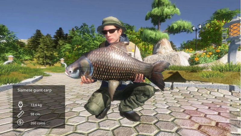 Videojuego Maximum Games Pro Fishing Simulator PS4