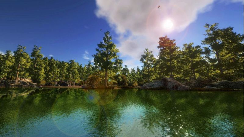 Videojuego Maximum Games Pro Fishing Simulator PS4