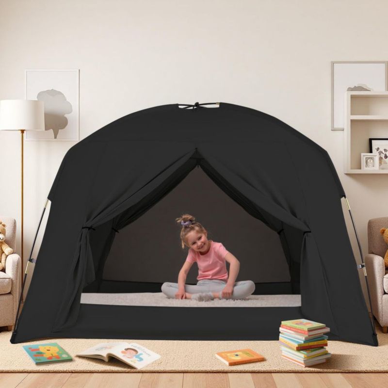 Tienda para cama GOLDEN MARS 210x135x157 cm Opaca