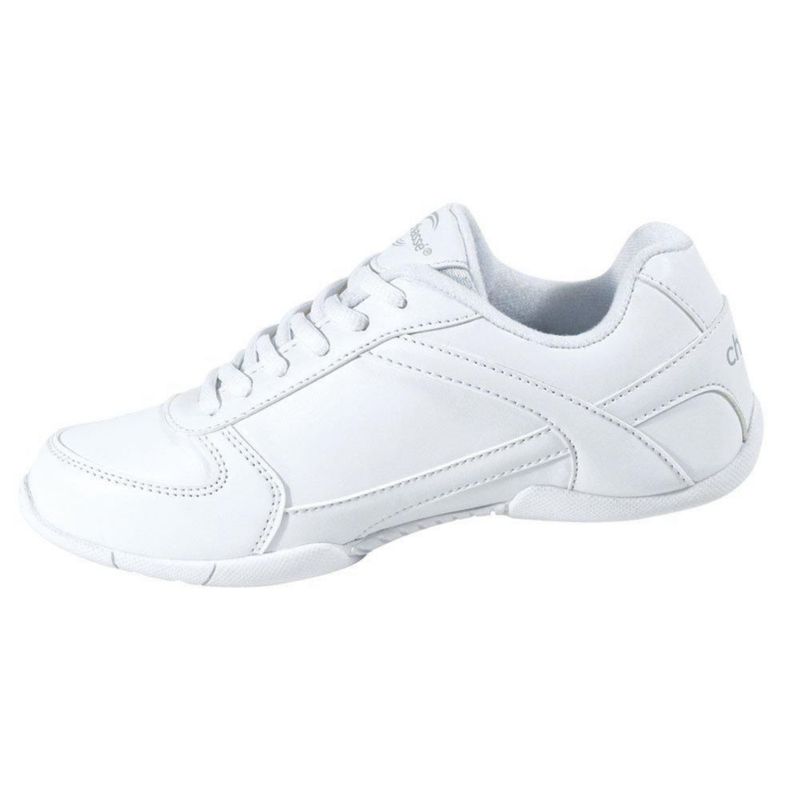 Zapatillas de porristas Chassé Flip IV blancas