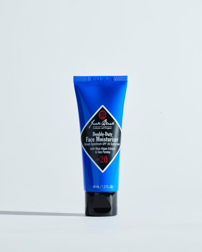 Kit Esenciales de Limpiador Facial Jack Black 473 ml + 177 ml