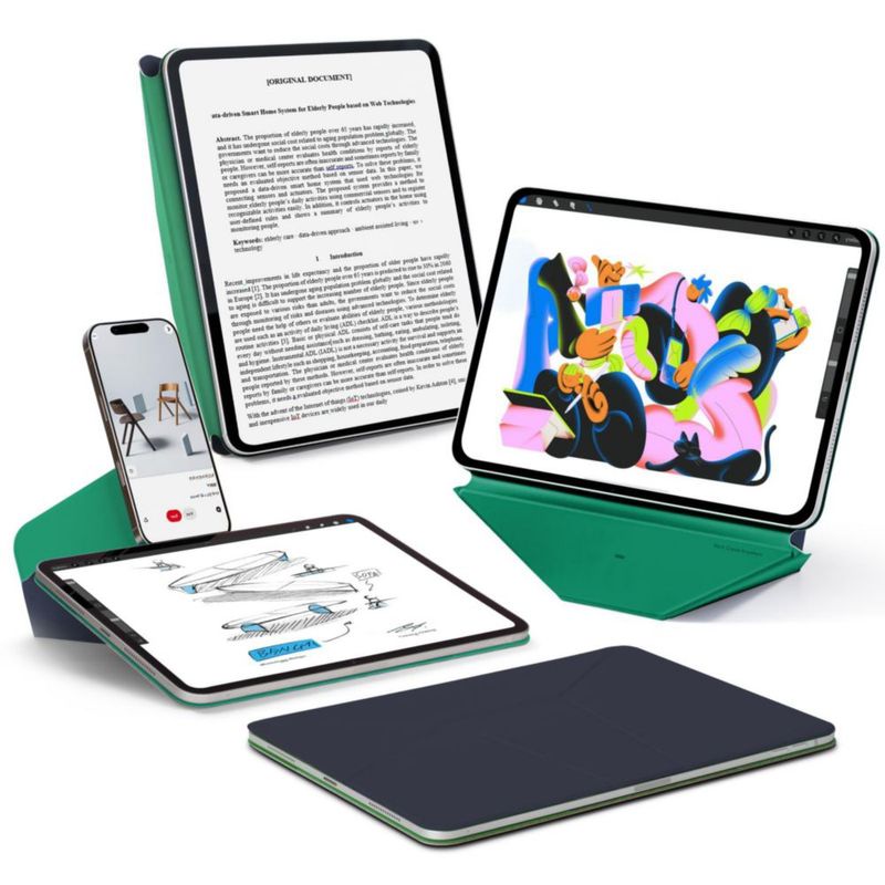 Funda MOFT Dynamic Folio para iPad Air 13 pulgadas M4/M3/M2