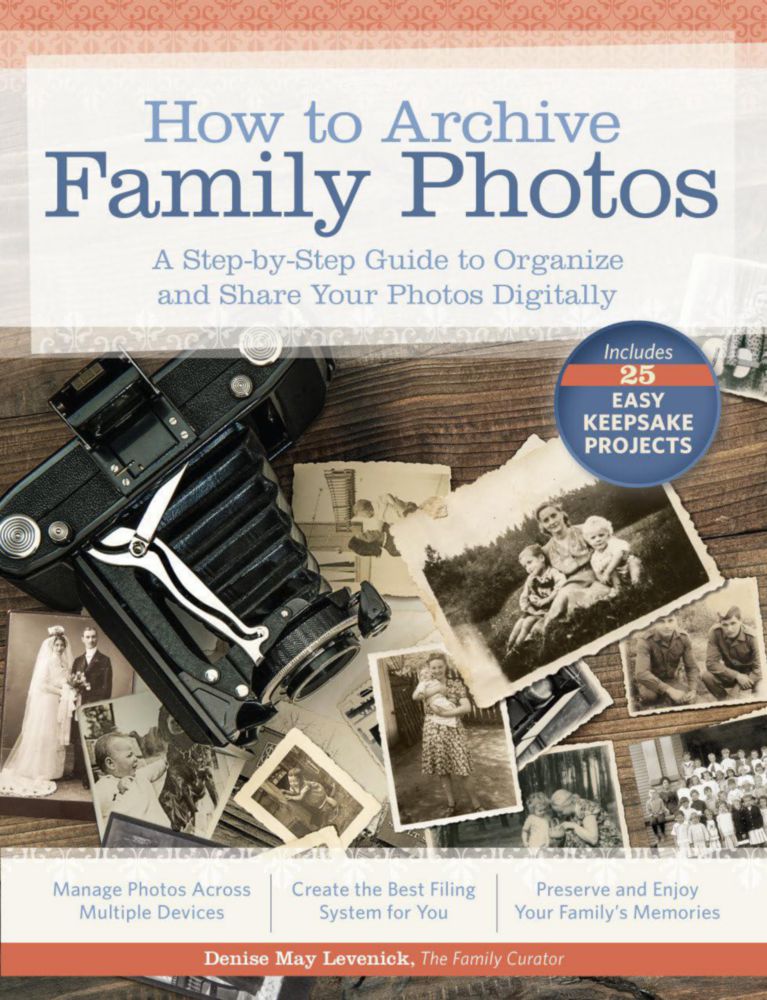 Penguin: Cómo archivar fotos familiares – Guía paso a paso para organizar y compartir tus fotos digitalmente