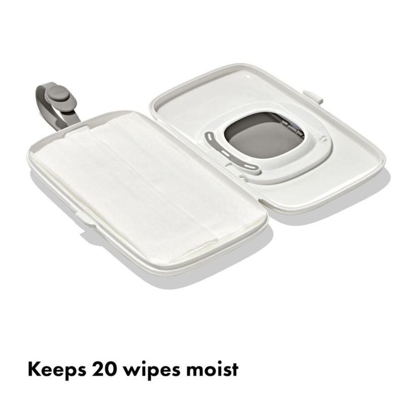 Dispensador de Toallitas OXO Tot Drizzle (2 unidades)