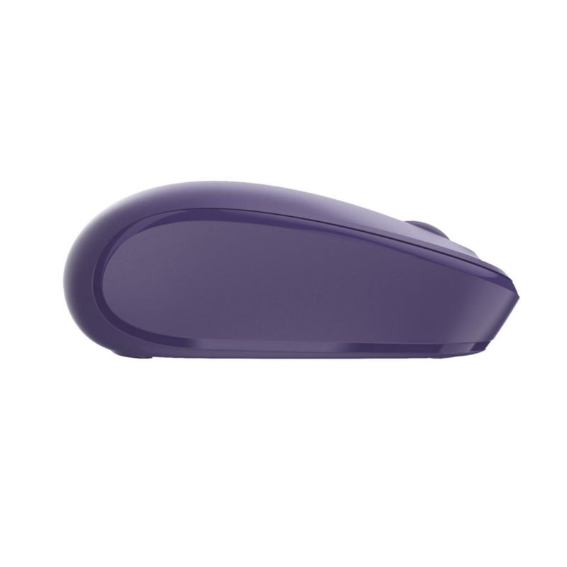 Mouse Inalámbrico Incase 1850 Morado - 6 Meses de Batería