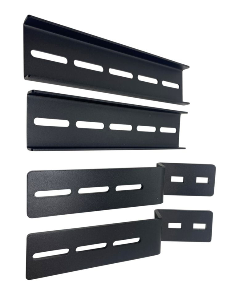 Soporte de toldo Preece Precision para bastidor de cama de camión