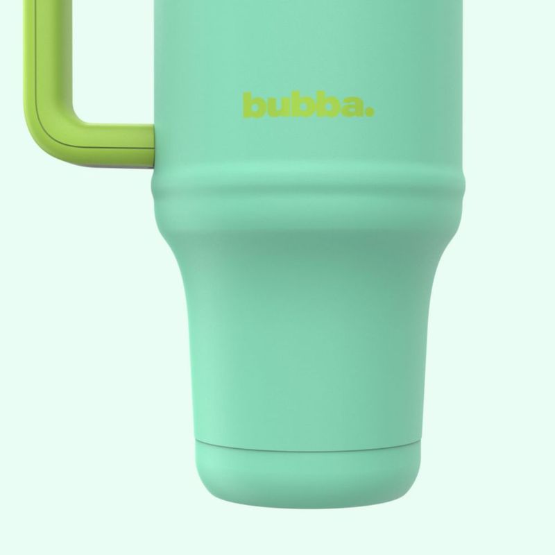 Vaso Térmico Bubba 12 L con Asa y Pajilla – Eclipse Tropical