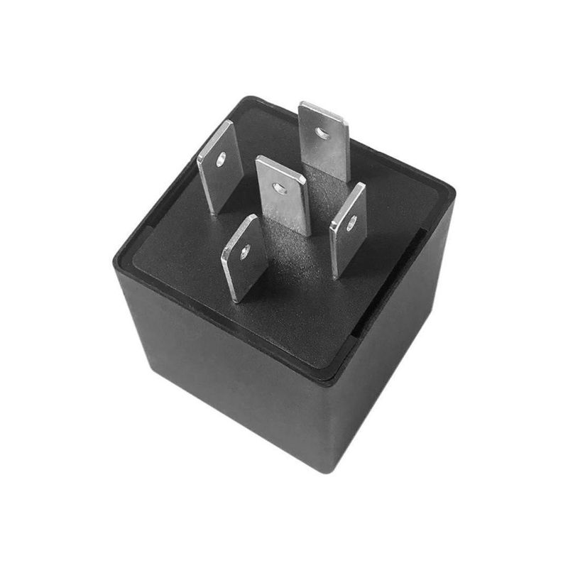 Relé AMFRNE EP27 Intermitente LED de 5 Pines 12VDC
