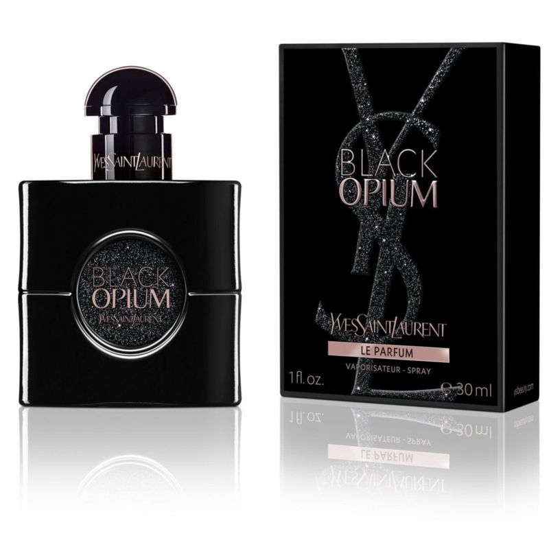Perfume Yves Saint Laurent Black Opium Le Parfum 30 ml