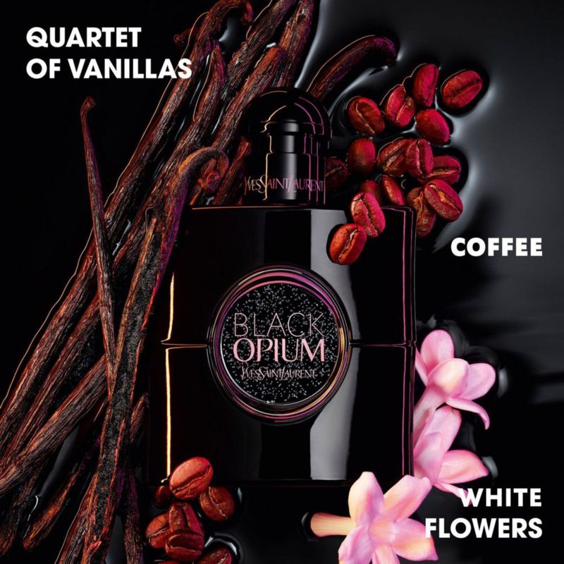 Perfume Yves Saint Laurent Black Opium Le Parfum 30 ml