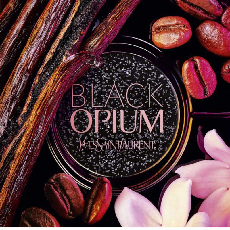 Perfume Yves Saint Laurent Black Opium Le Parfum 30 ml