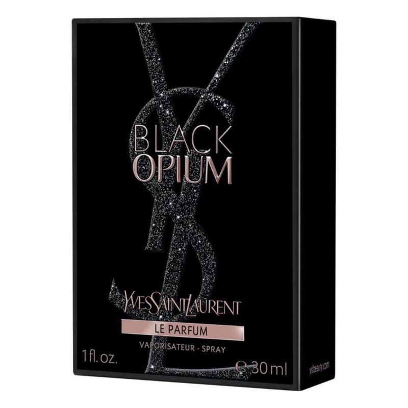 Perfume Yves Saint Laurent Black Opium Le Parfum 30 ml