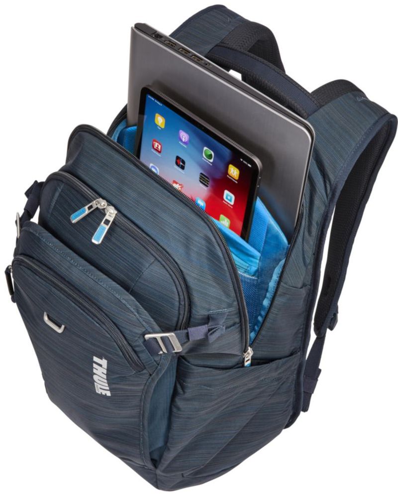 Mochila Thule Construct 24 L con Funda Acolchada para Laptop de 156 pulgadas