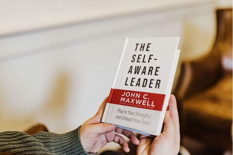 Libro HarperCollins – El líder autoconsciente